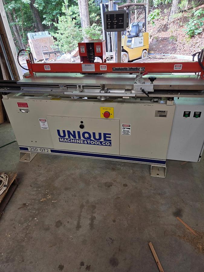 Used Unique