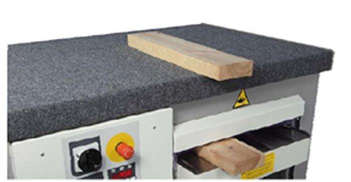 Casadei PS630 24" Planer