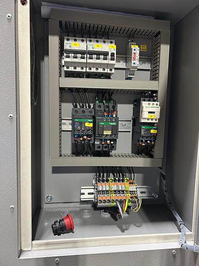 AES Industrial high performance dust collectors.