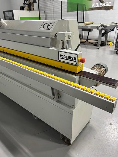 Used Cehisa Rapid EP9s Edgebander
