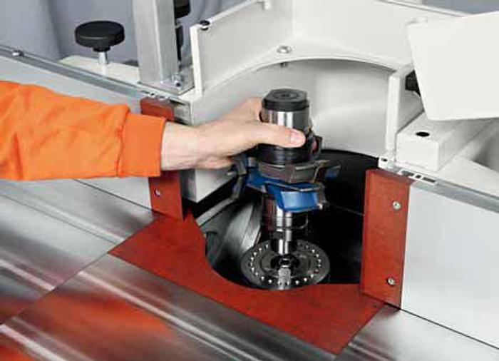 Casadei F235A Cnc / HSK Shaper