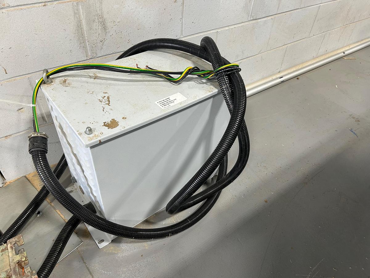 Used 2010 Brandt KDN-210