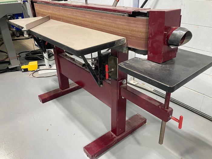 Used Vega Oscillating Edge sander