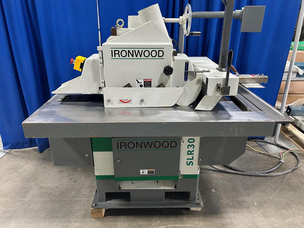Used Rip saw