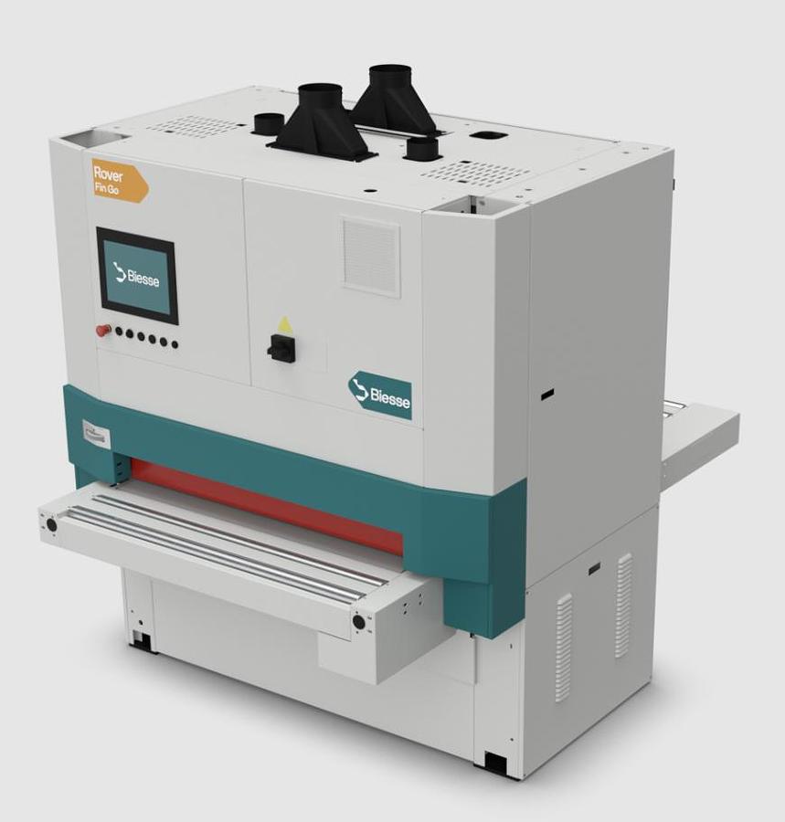 Biesse Rover Fin GO SP 2 2613 R/KRT