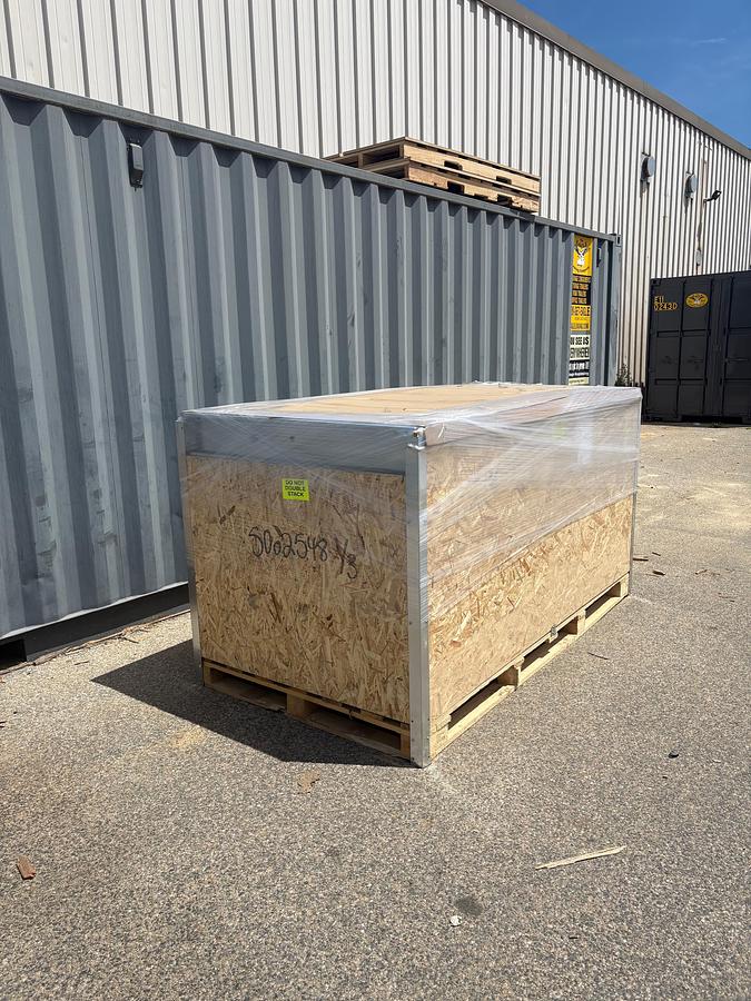 Used 2024 COIMA  SHK3 Plus  15Hp high efficiency dust collector- only 1 left!   Save $4000 over new!