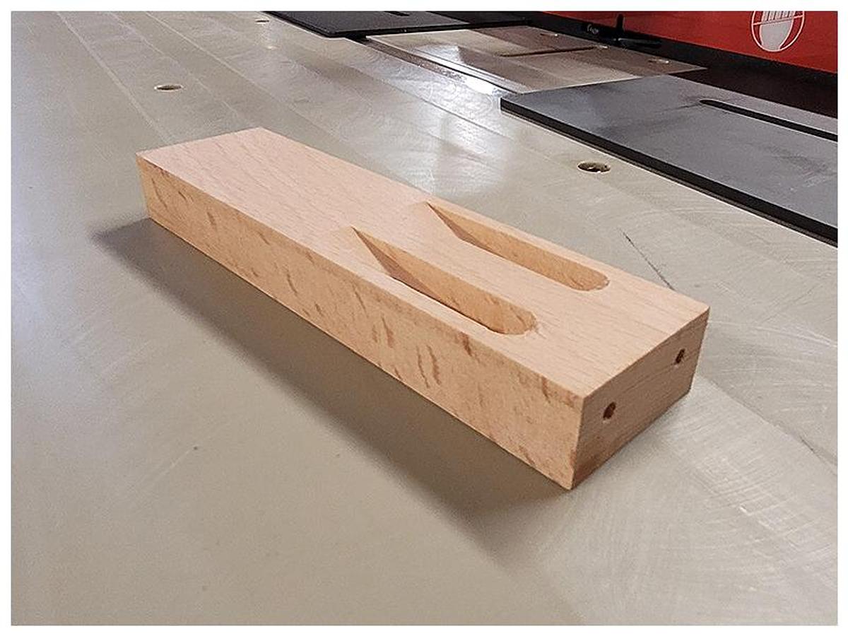 Cantek PC100 Pocket boring machine