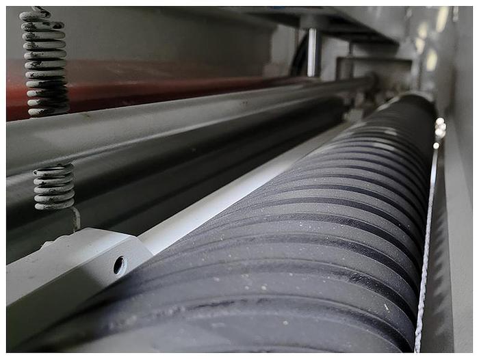 Cantek C431 43" Widebelt Sander