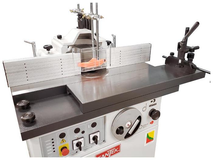 Cantek SS512CSB Sliding Table Shaper