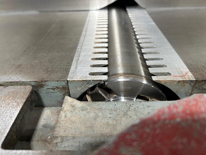 Used 1998 Invicta Di32 12" jointer DI32