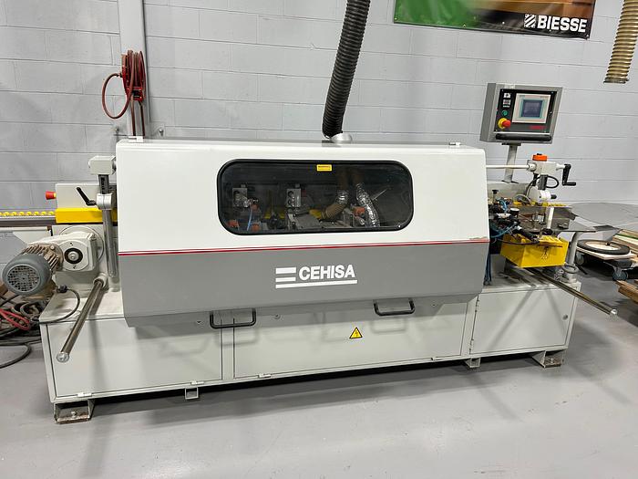 Used Cehisa Rapid EP9s Edgebander
