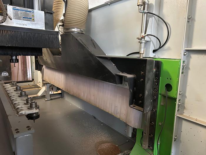 Used 2019 Biesse Rover K 1531 5' x 10' Flat table CNC router