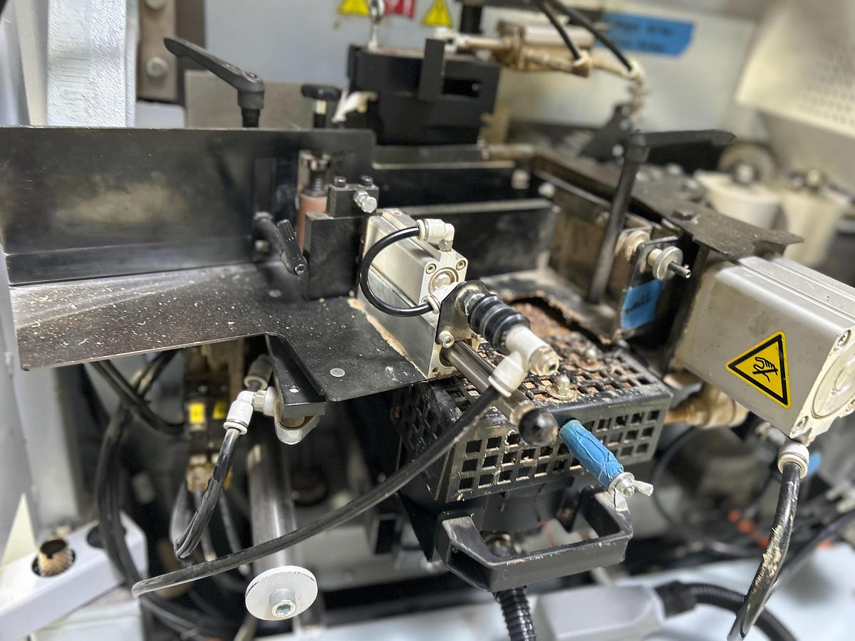 Used 2010 Brandt KDN-210