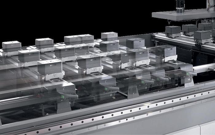 Biesse Rover A