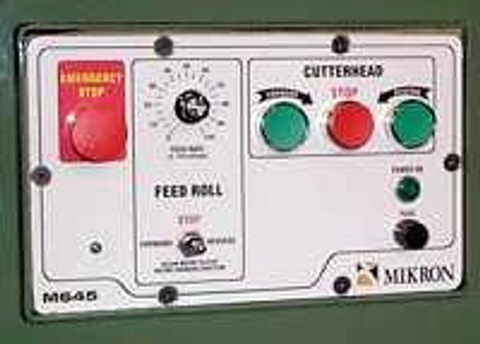 Mikron 645 Multi-moulder