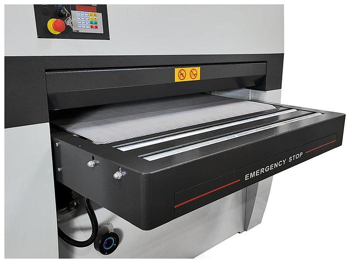 Cantek C431 43" Widebelt Sander