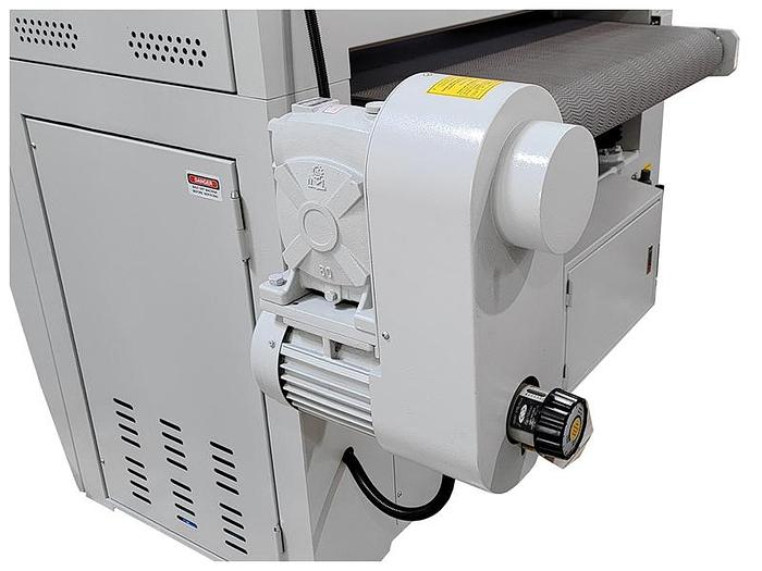 Cantek C431 43" Widebelt Sander