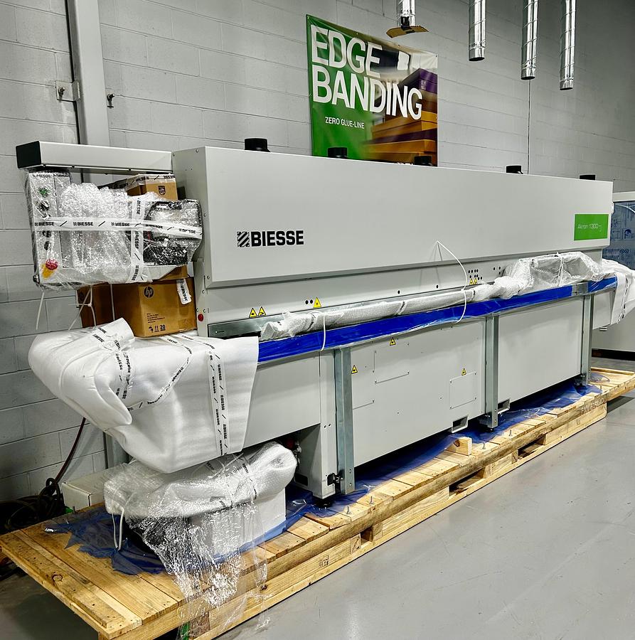 Biesse Akron 1330J  Edgebander