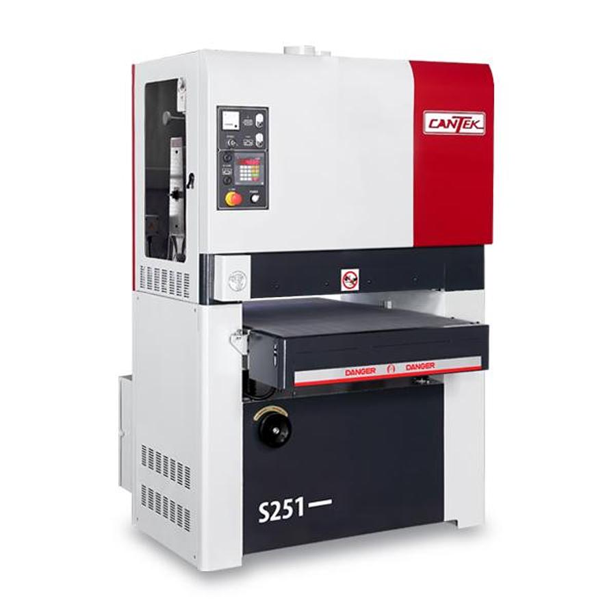 Cantek C251 24" Widebelt Sander