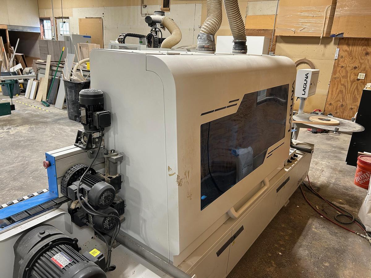 Used 2022 Laguna Laguna Bandit 4 edgebander