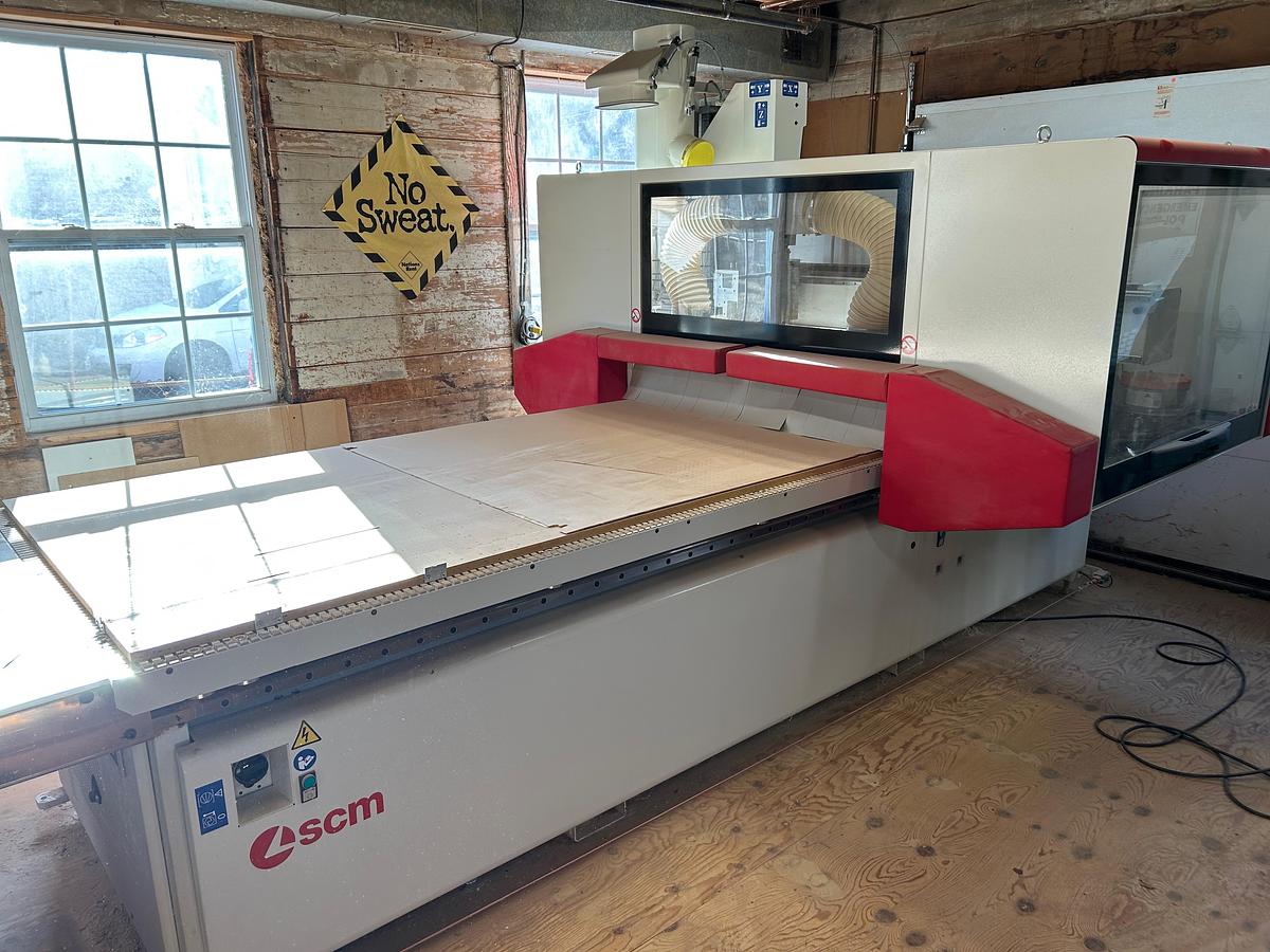 Used 2017 SCMI Pratix S-12 CR