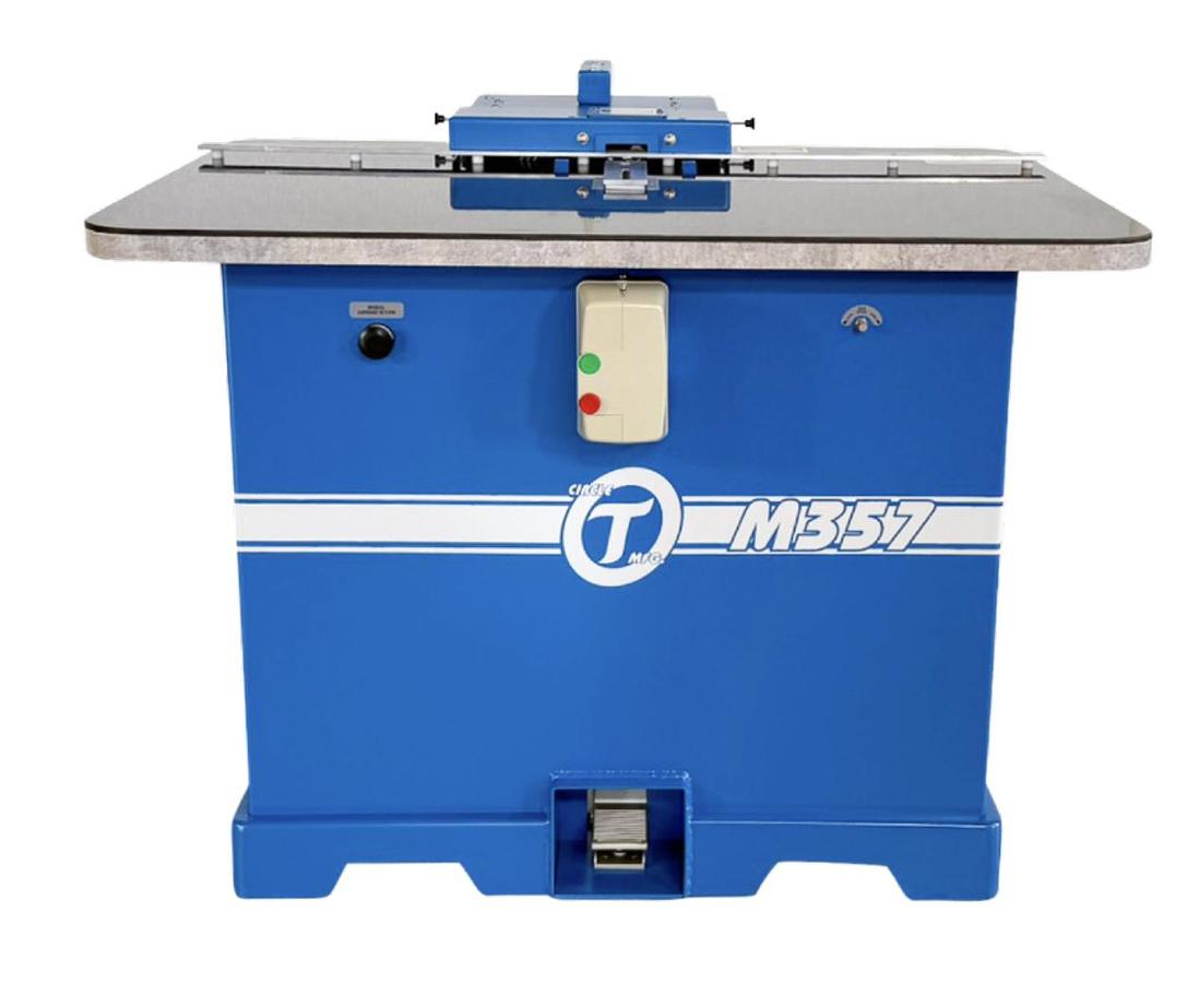 Circle T M357 Drawer Notcher