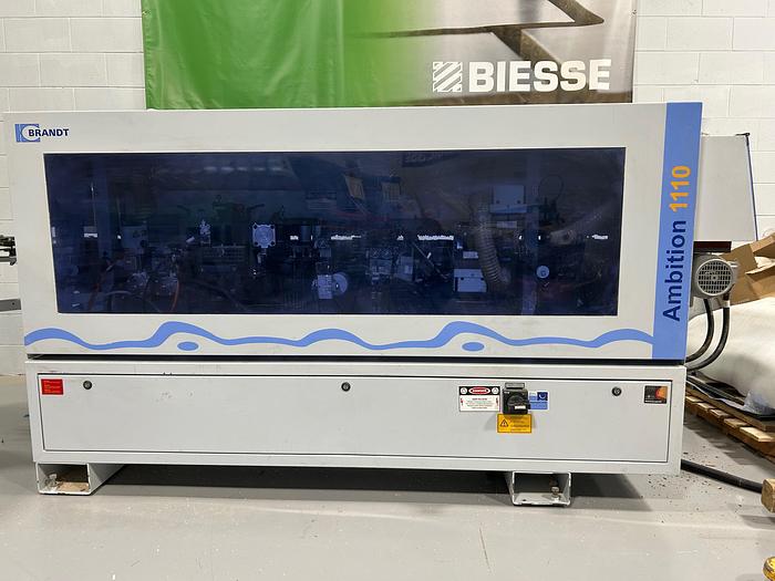 Used 2012 Brandt Brandt Ambition KDF -110