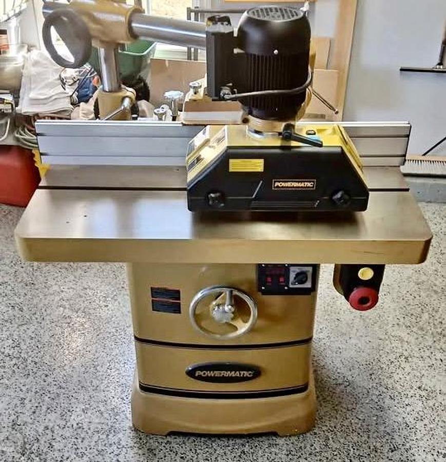 Used 2023 Powermatic 2700-5-3