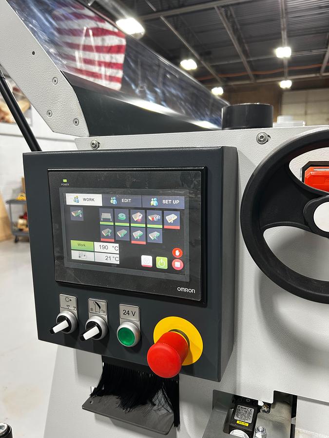 Biesse Akron 1120 Edgebander