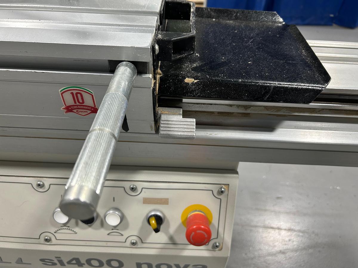 Used SCMI Si400 Nova 