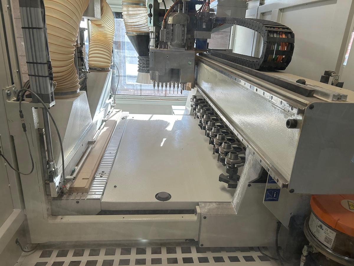 Used 2017 SCMI Pratix S-12 CR