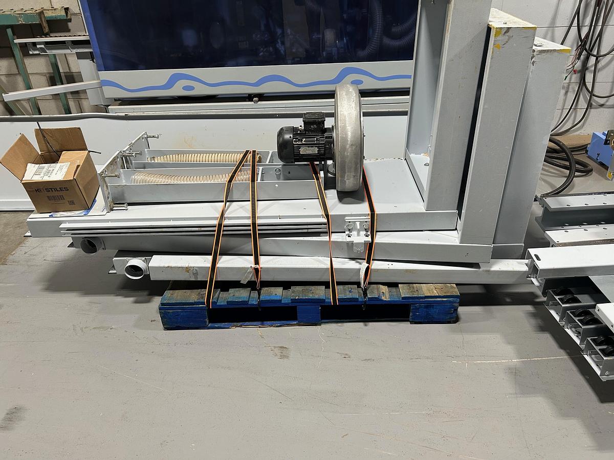 Used Holzma HPP250 US Edition 12' CNC panel saw
