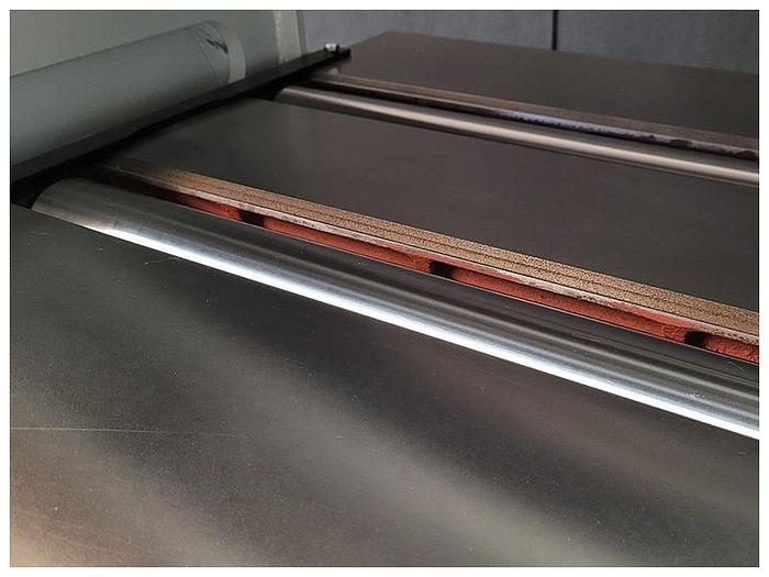 Cantek P508HV 20" Planer