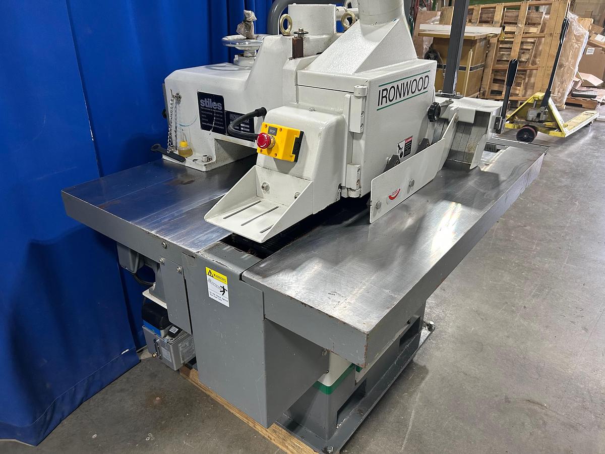 Used Rip saw