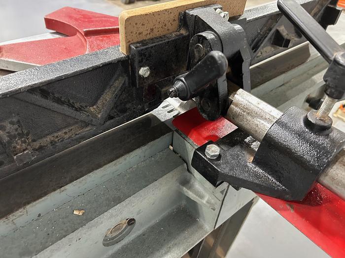 Used 1998 Invicta Di32 12" jointer DI32