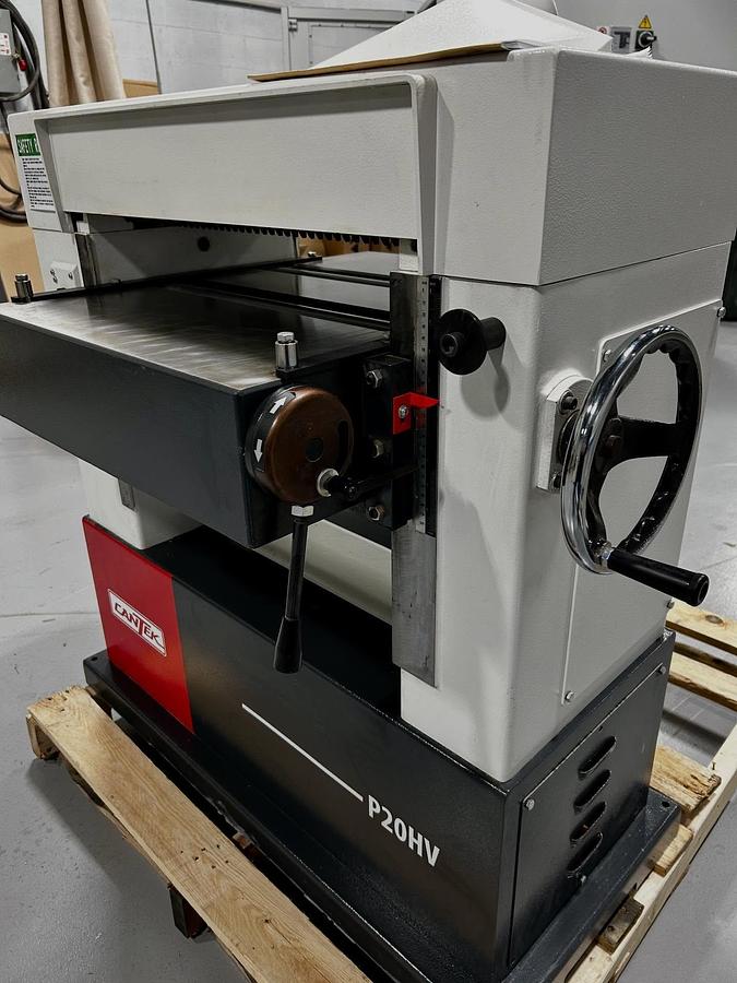 Used 2023 Cantek P20HV