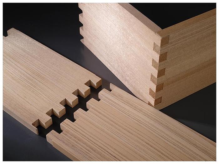 Cantek JDT65 Dovetaier