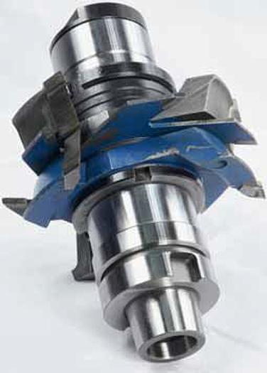 Casadei F235A Cnc / HSK Shaper