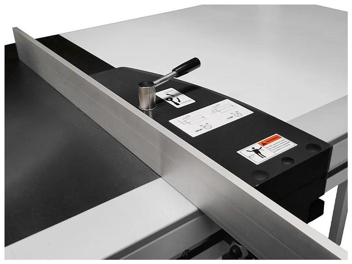 Cantek D405 ANC  10' sliding table saw