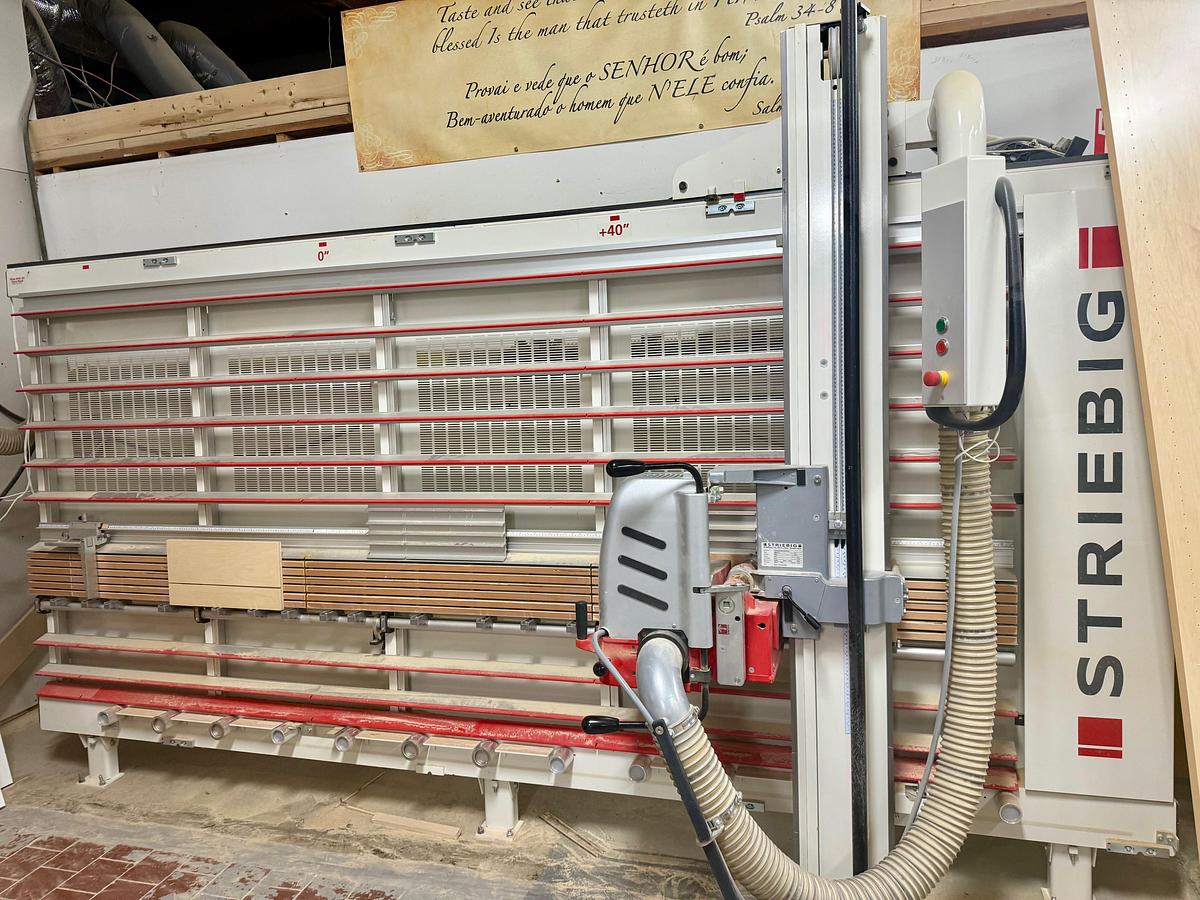 Used 2024 Striebig Compact