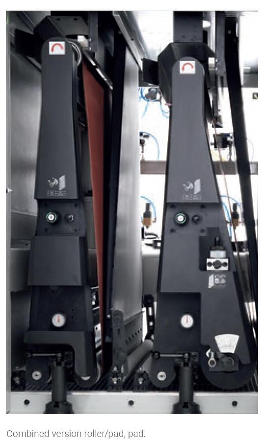 Biesse Rover Fin GO SP 2 2613 R/KRT