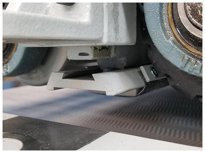 Cantek C372 2 Head 37" Widebelt Sander