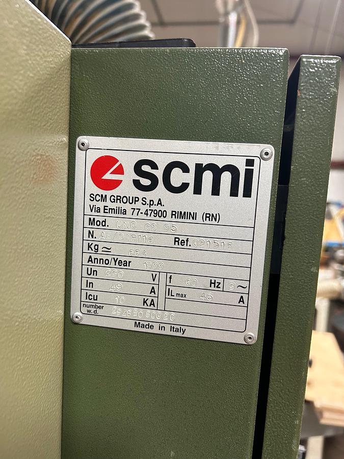 Used SCMI 