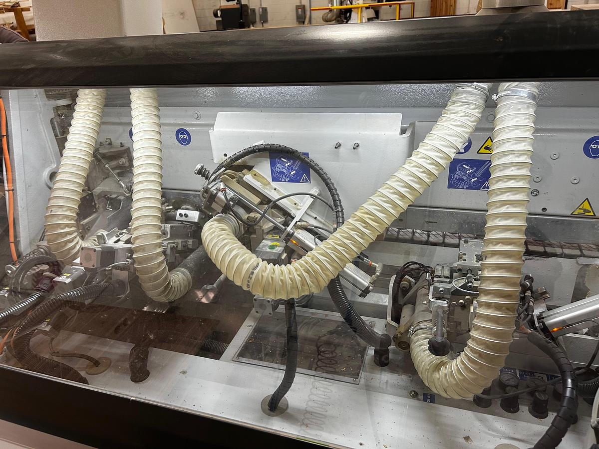 Used 2017 Biesse Akron 1330a