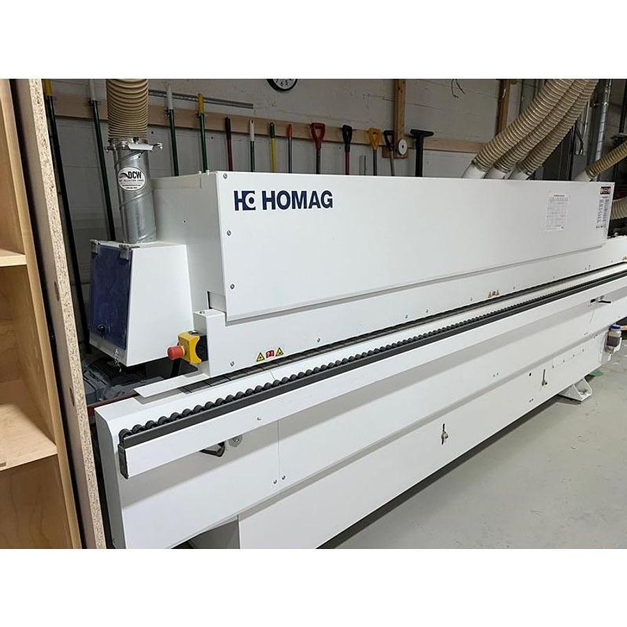 Used Homag Edgetec S240