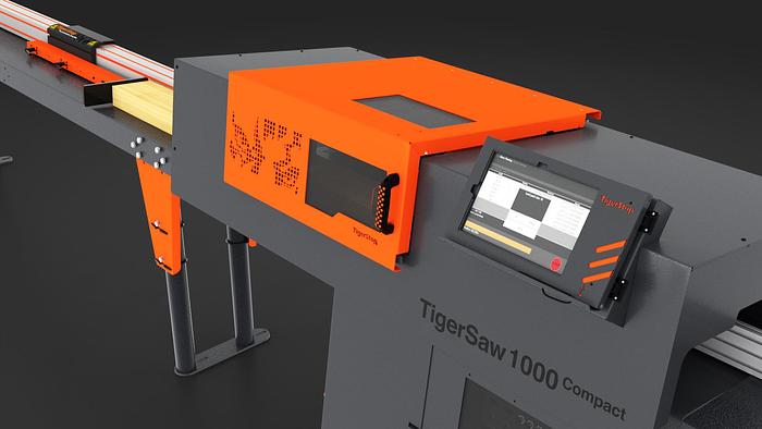 Tigerstop Tigersaw Compact