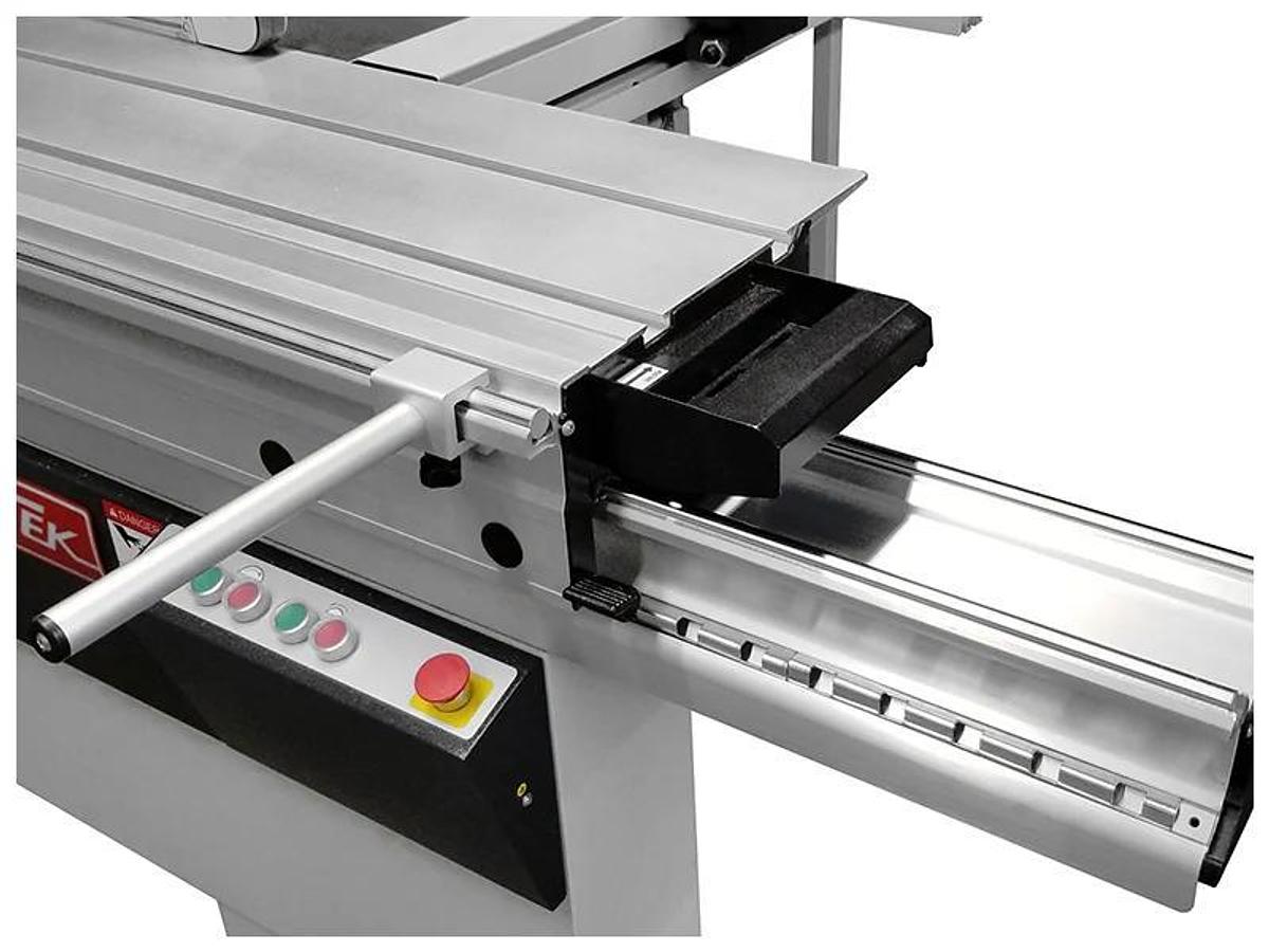 Cantek D405 ANC  10' sliding table saw