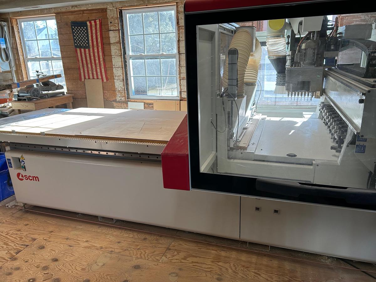 Used 2017 SCMI Pratix S-12 CR