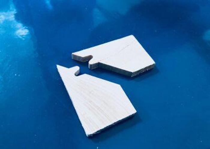 Circle T Lock Mitre Machine