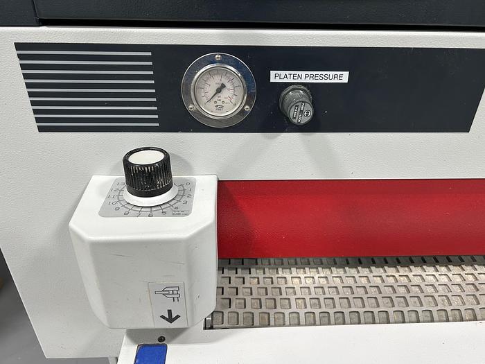 Used 2016 Biesse S211 2 head wide belt sander